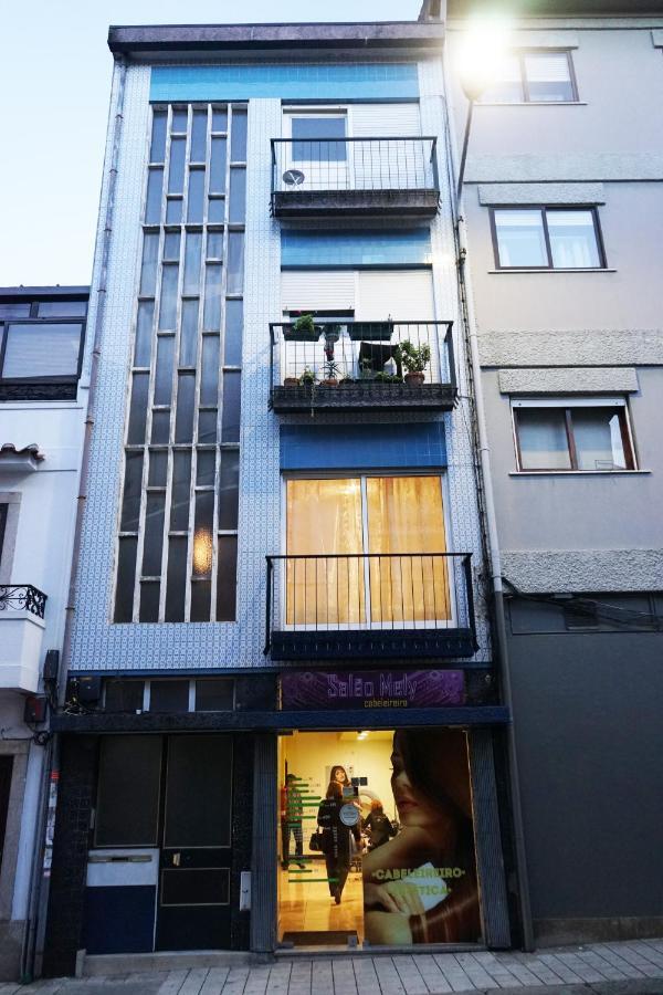 Vale Formoso Flat By Amber Star Rent Appartement Porto Buitenkant foto